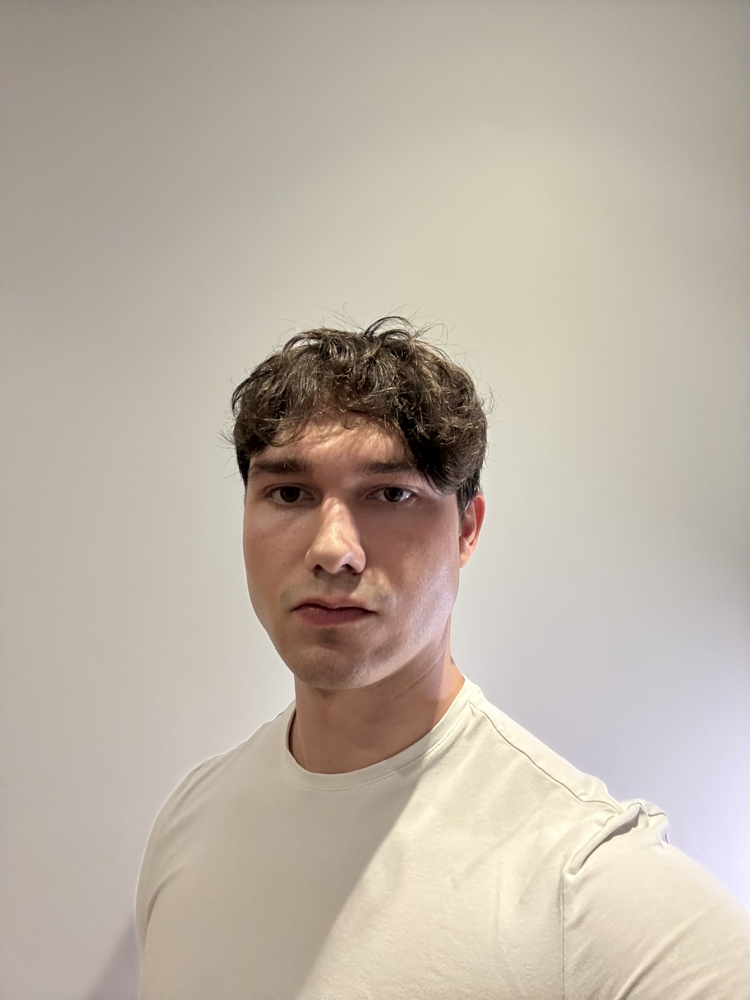 Portrait of Pau Rodriguez